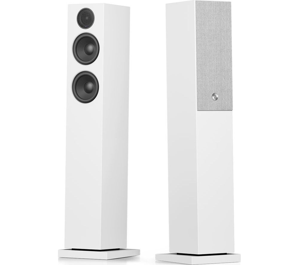 A38 Wireless Multi-room Speakers - White