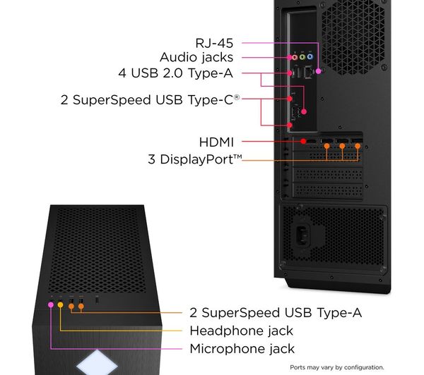 HP-OMEN-45LDeskto-Manual-And-OMEN-Gaming-Hub-Guide-fig-2