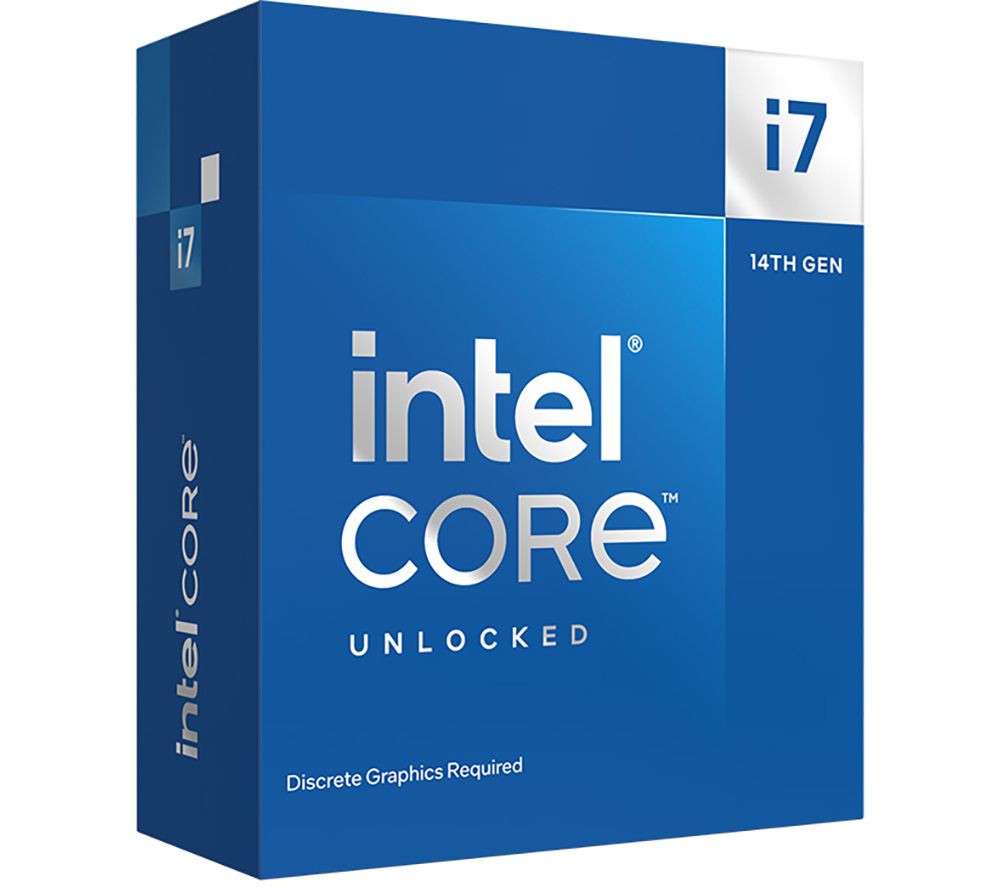 Core™ i7-14700KF Unlocked Processor