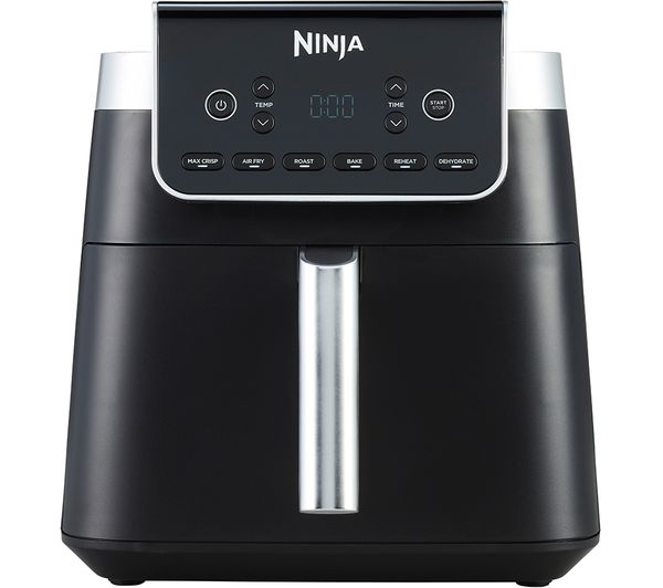 Ninja Max Pro Af180uk Air Fryer Black