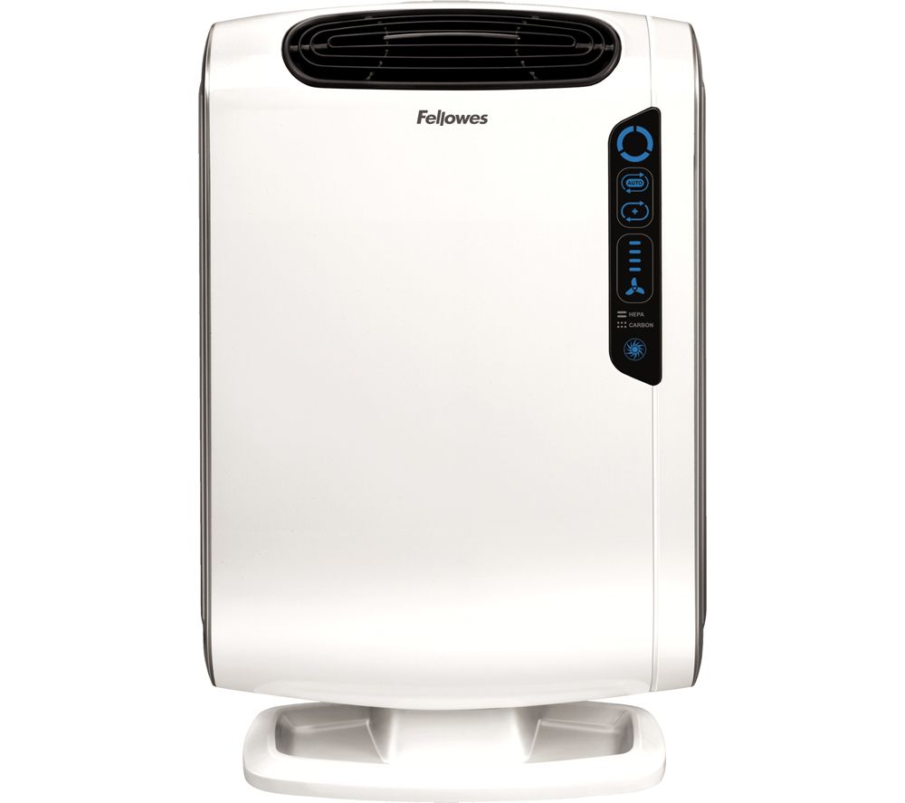 AeraMax DX55 Air Purifier - White