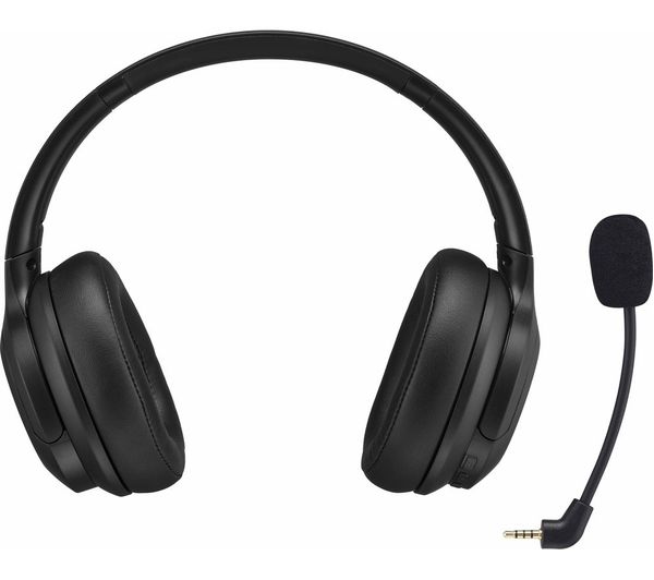 SANDSTROM SBTHS25 Wireless Headset - Black