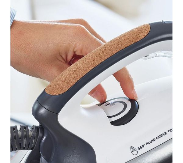 POLTI Vaporella Next VN18.45 Steam Generator Iron White Grey Green PLGB0086 Currys Business