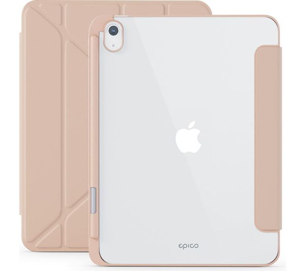 Epico Hero 109 Ipad 10th Gen Smart Cover Clear Pink