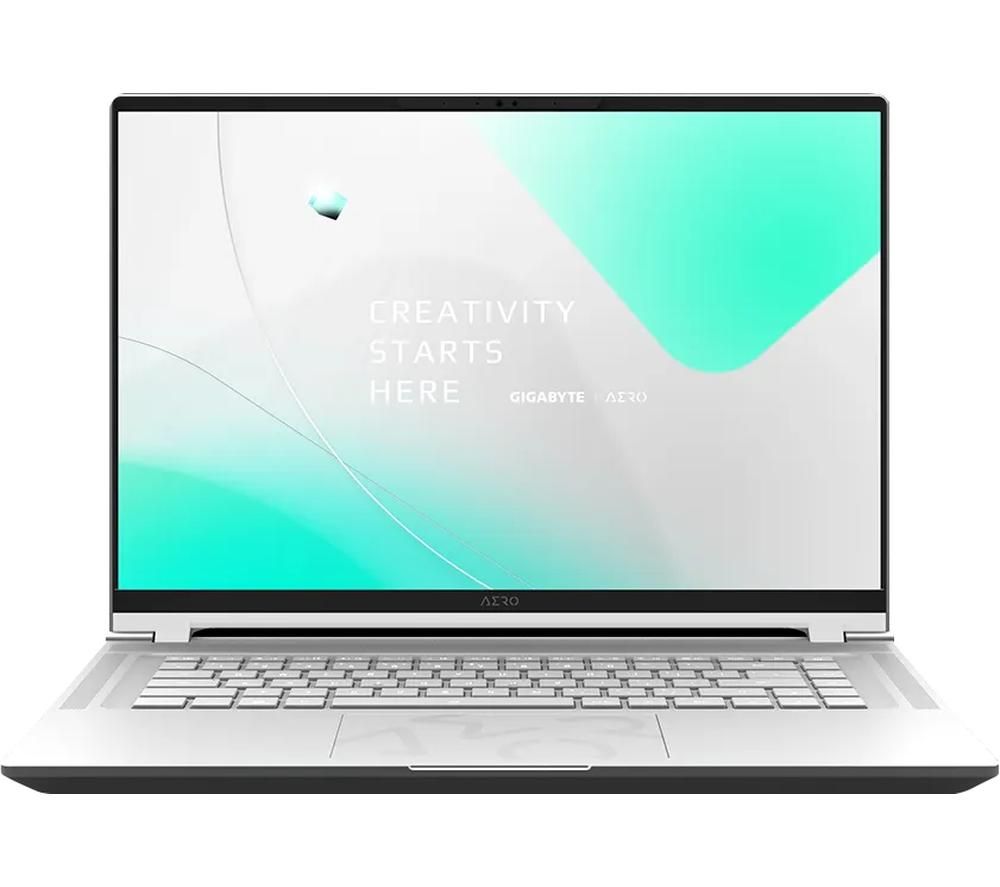AERO 16 OLED BSF 16" Laptop - Intel® Core™ i7, 1 TB SSD, Silver