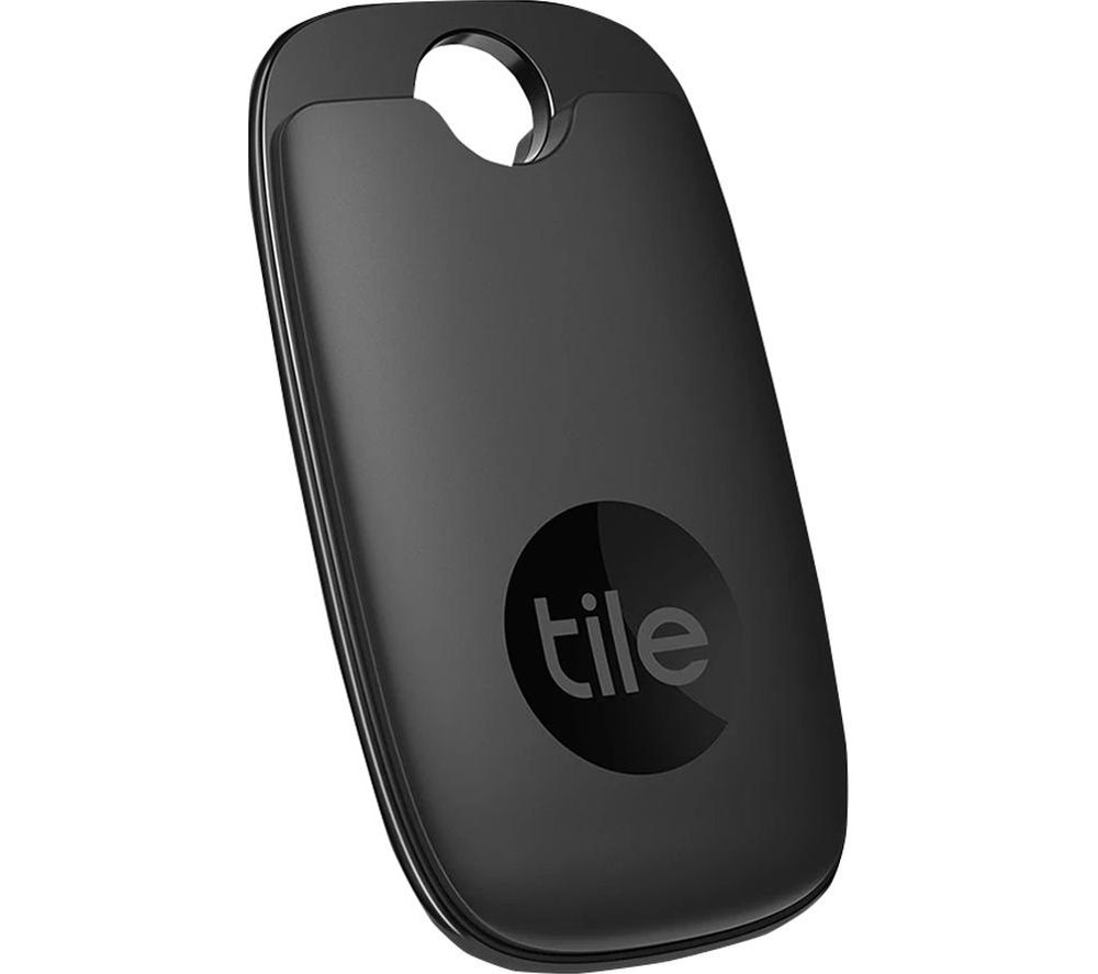 Pro (2022) Bluetooth Tracker - Black