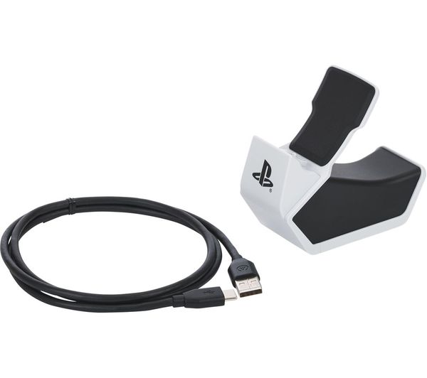 POWERA PS5 DualSense Solo Charging Station - White