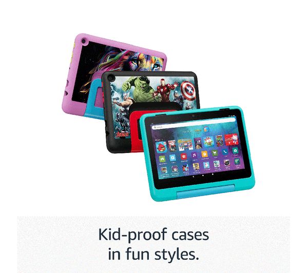 AMAZON Fire HD Pro 8