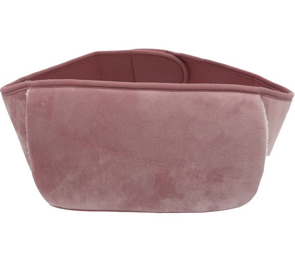 Aroma Home 3 In 1 Hot Water Bottle Body Wrap Pink Aroma Home 3 In 1 Hot Water Bottle Body Wrap Pink
