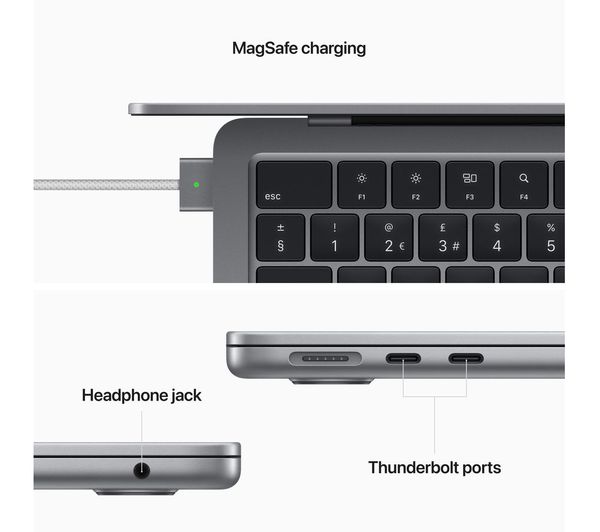 APPLE MacBook Air 13.6