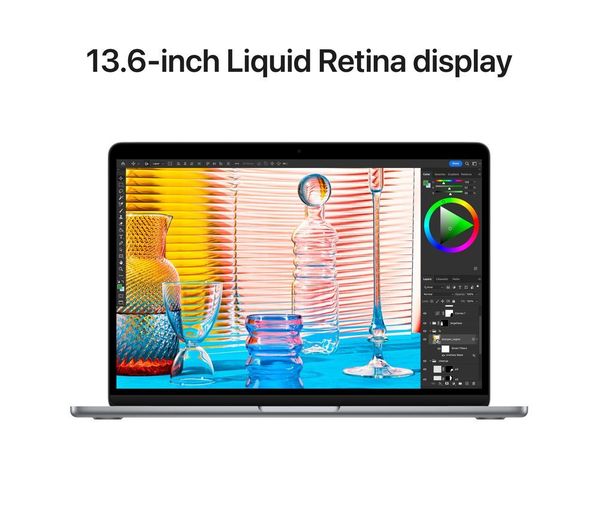 APPLE MacBook Air 13.6