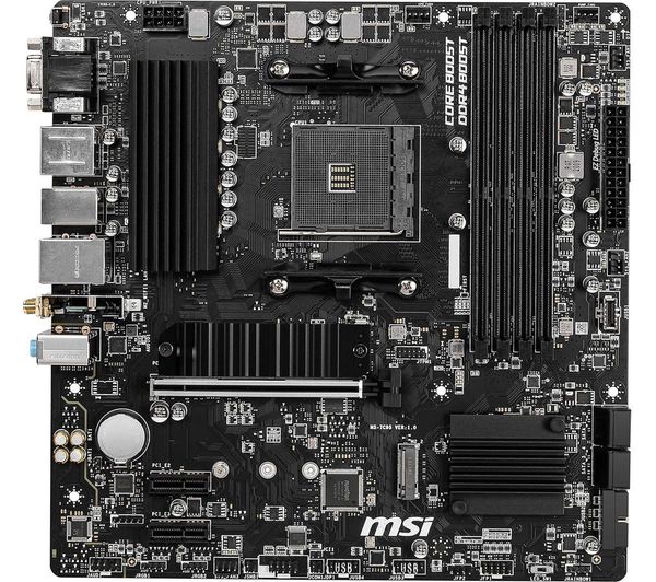 MSI B550M PRO VDH