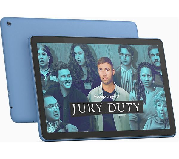 Amazon Fire Hd 10 101 Tablet 2023 With Ads 32 Gb Blue