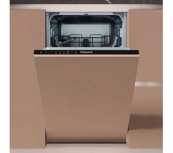 HOTPOINT HP2IE10CS80UK Slimline Fully Integrated Dishwasher