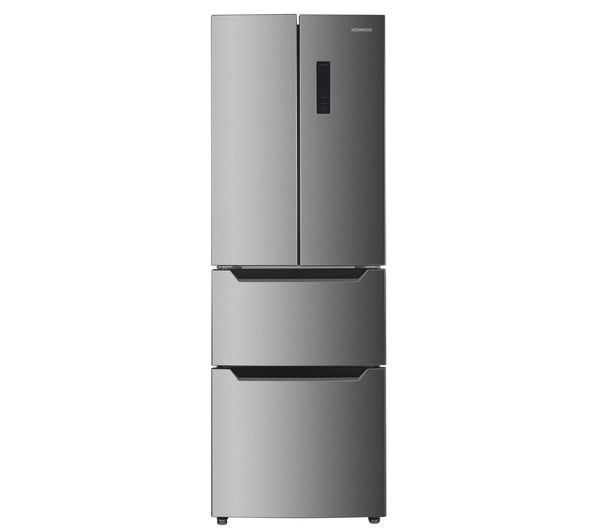 Kenwood Kmd60xd25 Fridge Freezer Inox