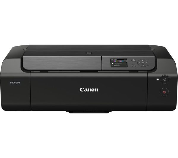 Canon Pixma Pro 200s Wireless A3 Photo Printer