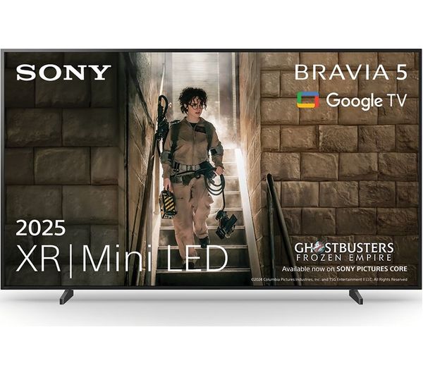 SONY BRAVIA 5 98" XR Mini LED 4K HDR Smart TV - K98XR55BP