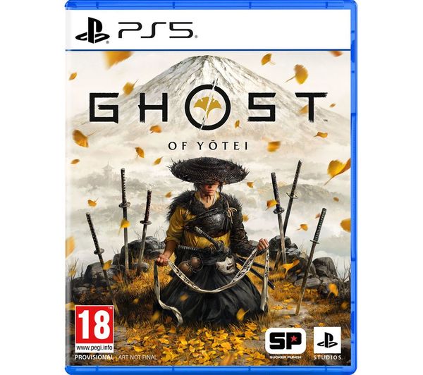 Playstation Ghost Of Yotei Ps5