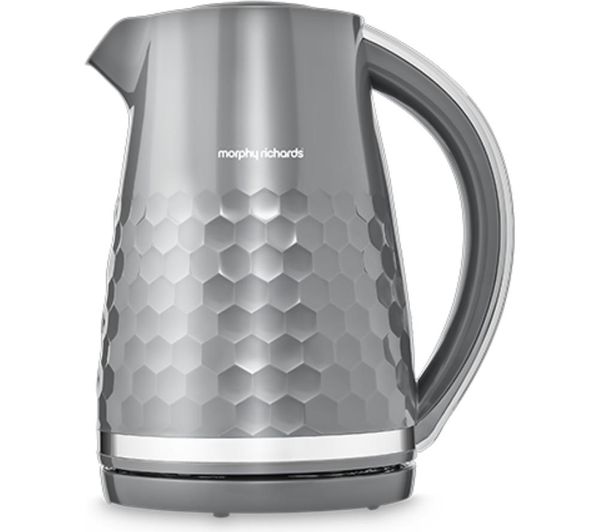 Morphy Richards Hive 108273 Jug Kettle Grey