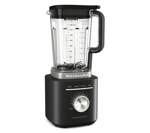 Kitchenaid Pure Power Blender Matte Black