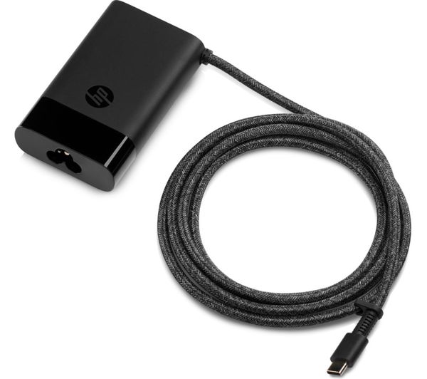 Hp 65 W Universal Usb Type C Laptop Charger 18 M
