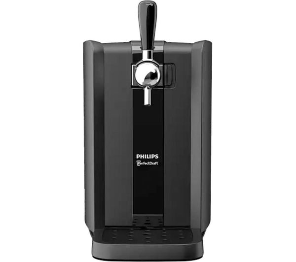 PERFECTDRAFT by Philips Beer Machine - Black