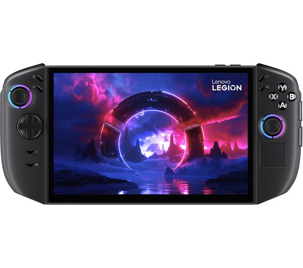 An image of LENOVO Legion Go 2 Handheld Gaming Console - AMD Ryzen Z2, 512 GB SSD