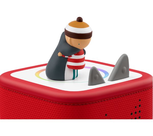 An image of TONIES Oliver Jeffers Audio Figure - Once There Was a Boy
