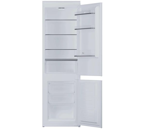 An image of HOOVER HOBBML18EK Integrated 70/30 Fridge Freezer - Sliding Hinge