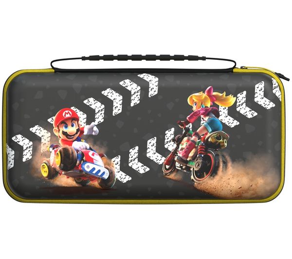 An image of TURTLE BEACH Switch 2 PlayTrek Travel Case - Mario Kart World