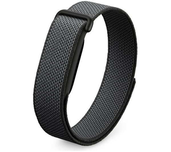An image of FITBIT Air Fitness Tracker - Obsidian
