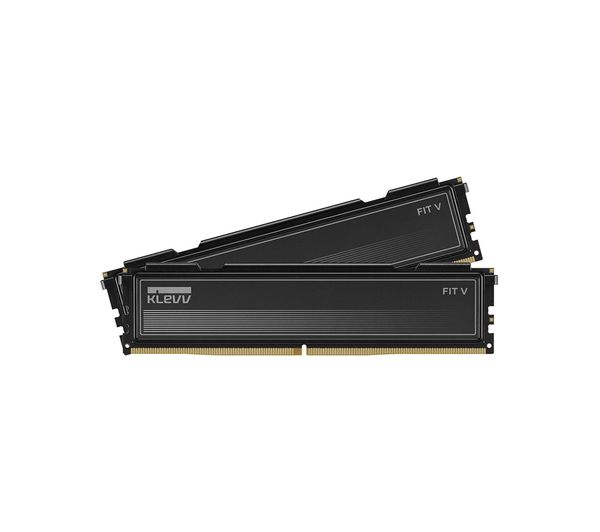 An image of KLEVV FIT V 32 GB DDR5 6000 MHz PC RAM - 2 x 16 GB