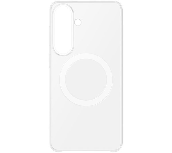 An image of SAMSUNG Galaxy S26+ Magnet Case - Transparent