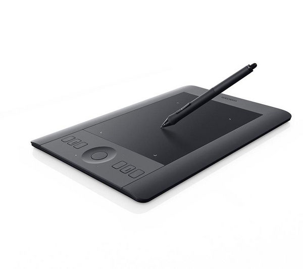 新品intuos pro small WACOM Intuos Pro Small PTH-451-ENES Graphics Tablet - WAC054