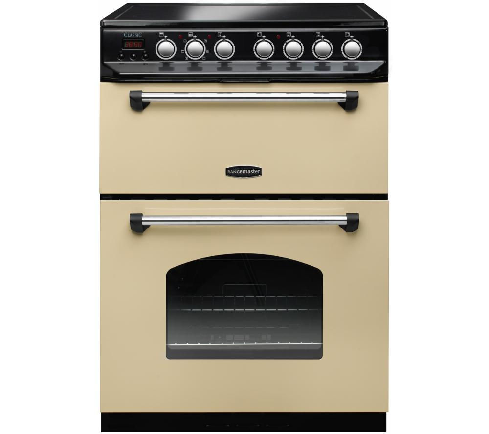 freestanding electric cooker 60cm