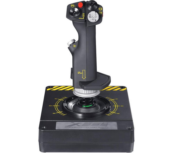 Saitek Pro Flight X-55 Rhino H.O.T.A.S.