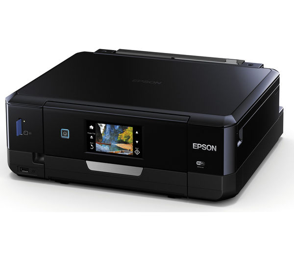 enestående Spiritus vedtage C11CD96401 - EPSON Expression Premium XP-760 All-in-One Wireless Inkjet  Printer - Currys Business