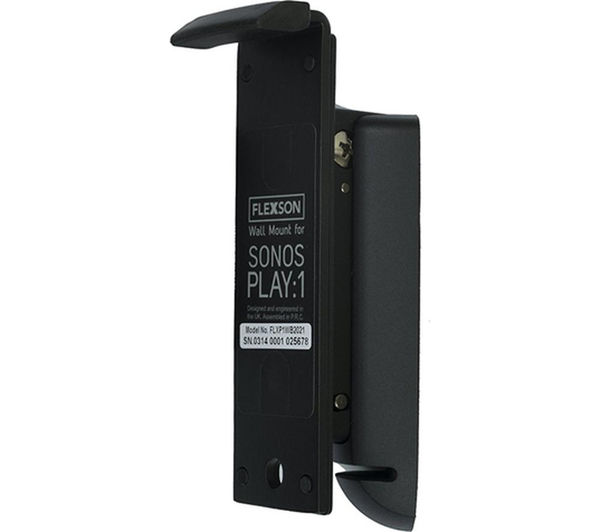 sonos play 1 bracket currys