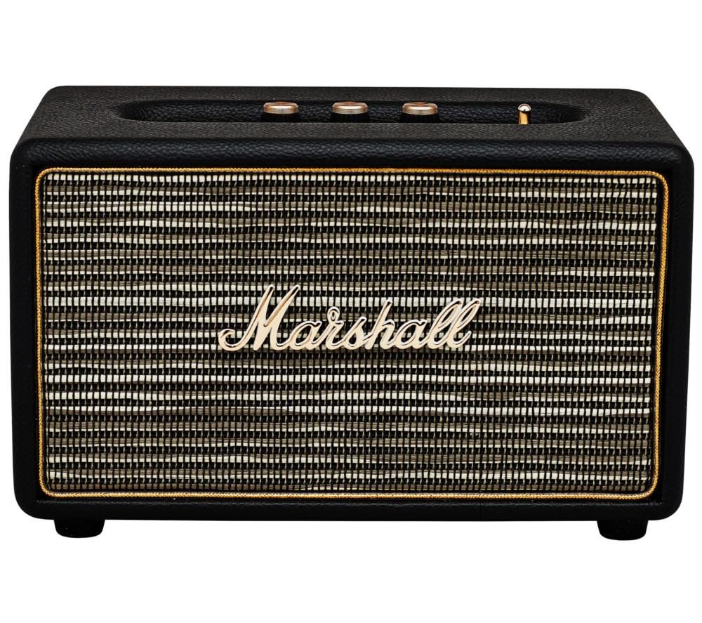 Marshall Acton Bluetooth Wireless Speaker specs