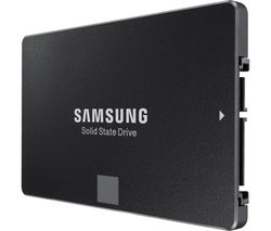 SAMSUNG 850 Evo 2.5" Internal SSD - 500 GB