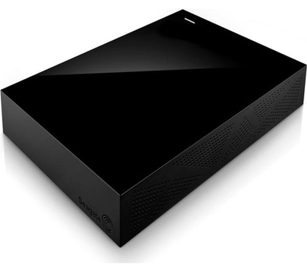 STDT6000200 SEAGATE Backup Plus External Hard Drive 6 TB, Black