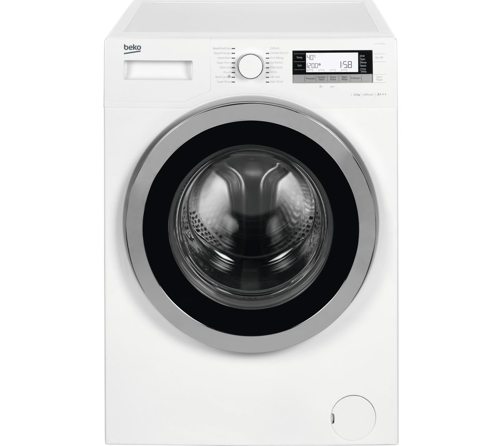 BEKO WY124854MW Washing Machine Review