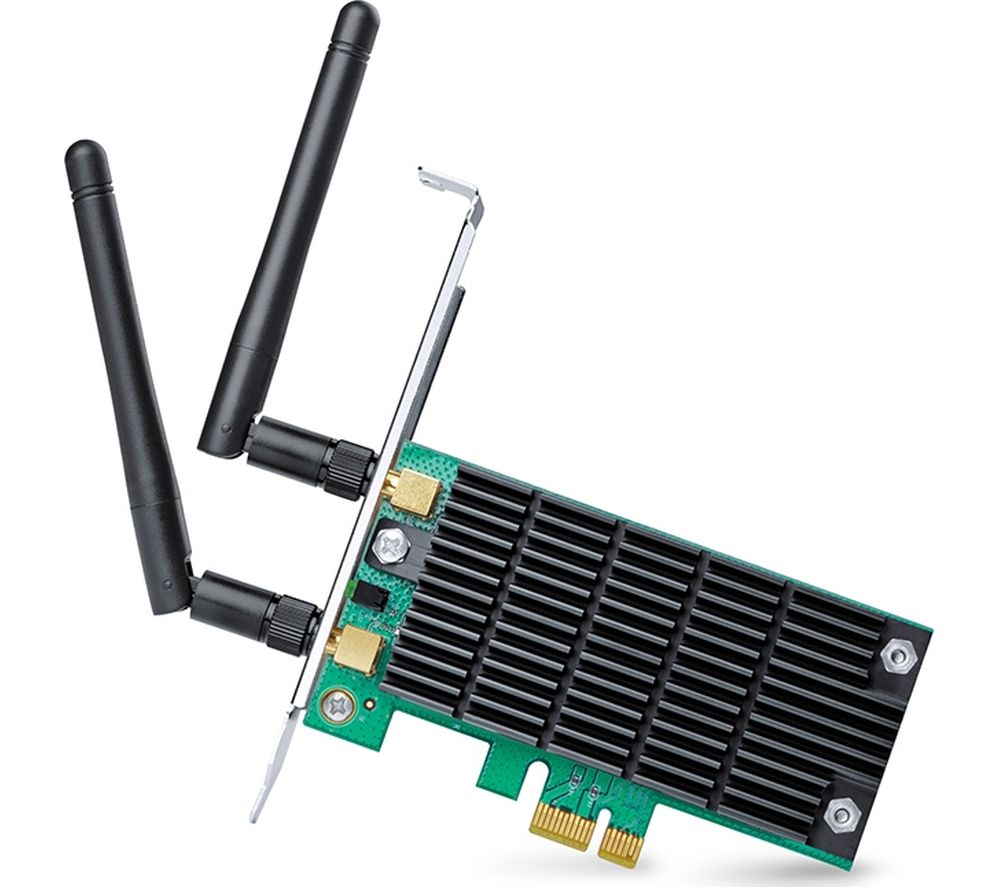 TP-LINK Archer T6E PCI Wireless Adapter specs