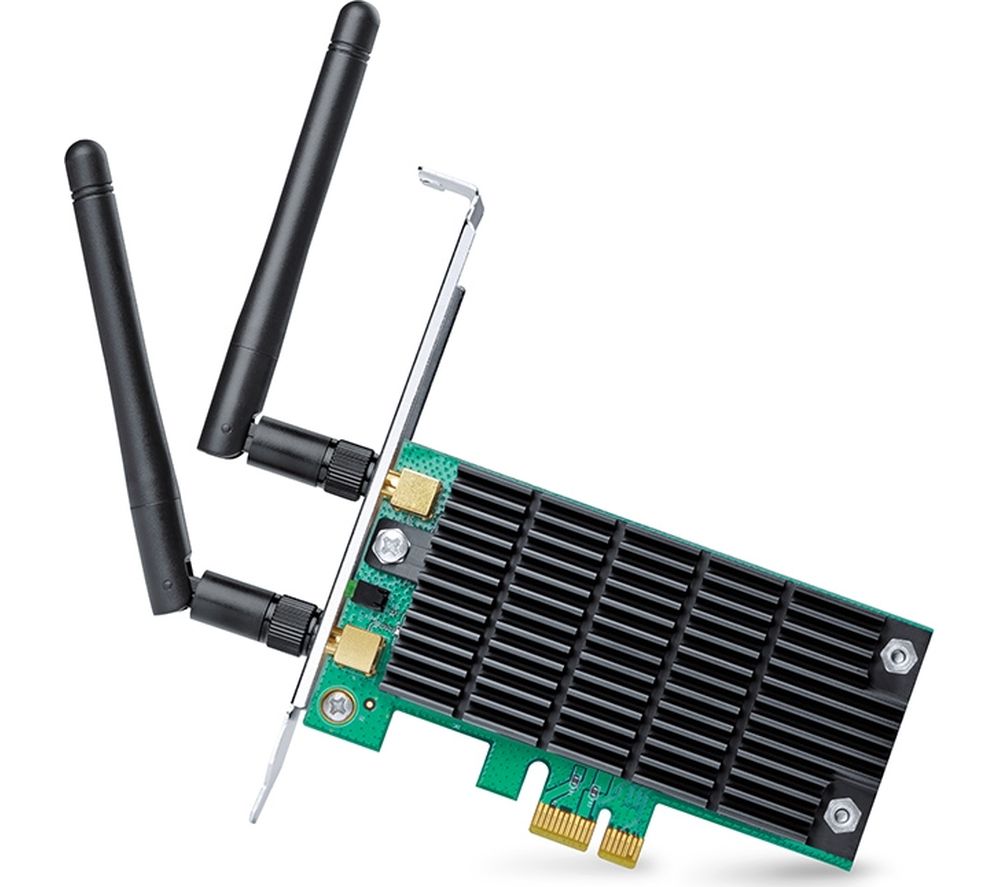 TP-LINK Archer T6E PCI Wireless Adapter review