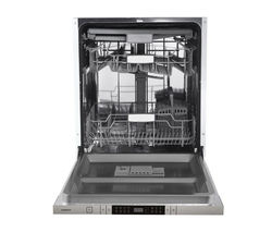 KENWOOD KID60X16 Full-size Integrated Dishwasher