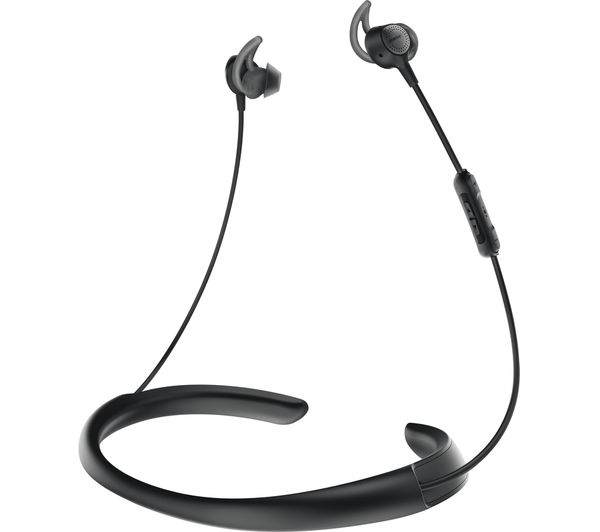 Buy BOSE QuietControl 30 Wireless Bluetooth Noise-Cancelling Headphones - Black | Free Delivery