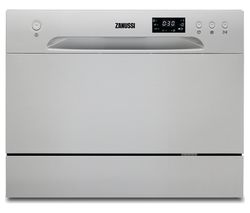 currys zanussi dishwasher