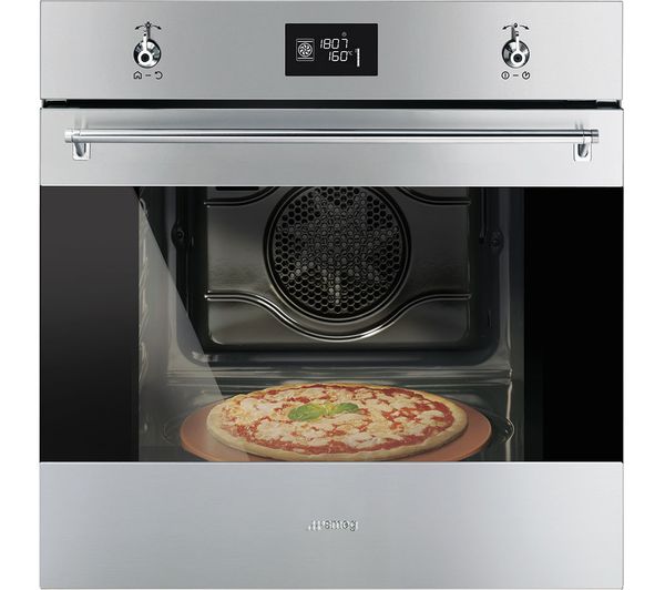 SMEG SF6390XPZE Electric Oven - Stainless Steel, Stainless Steel