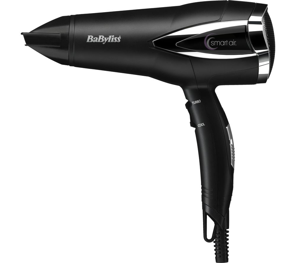 BABYLISS Futura Hair Dryer review