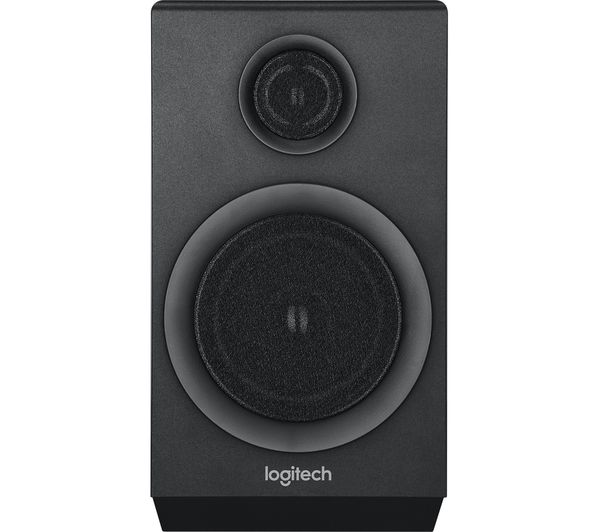 Logitech Z337 2 1 Wireless Pc Speakers Black Fast Delivery